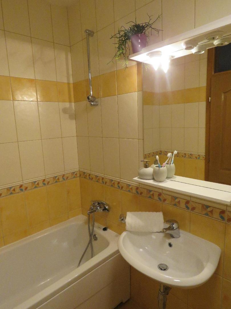 Winter Iris Apartment Kupres  Luaran gambar