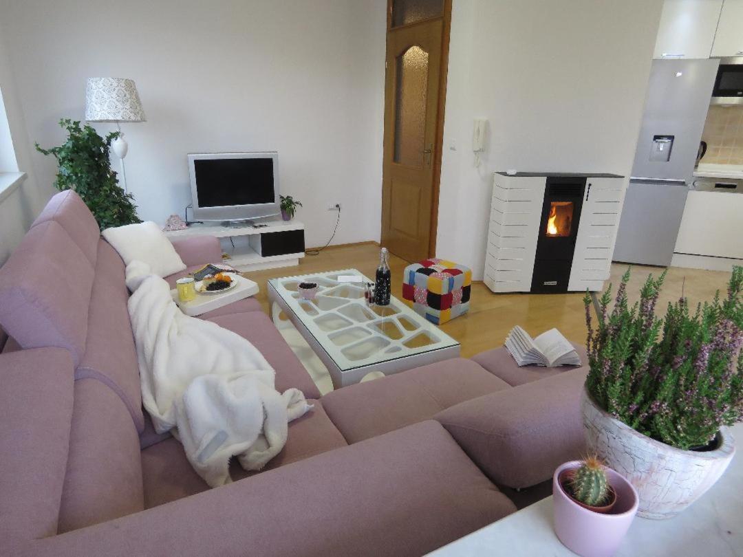 Winter Iris Apartment Kupres  Luaran gambar