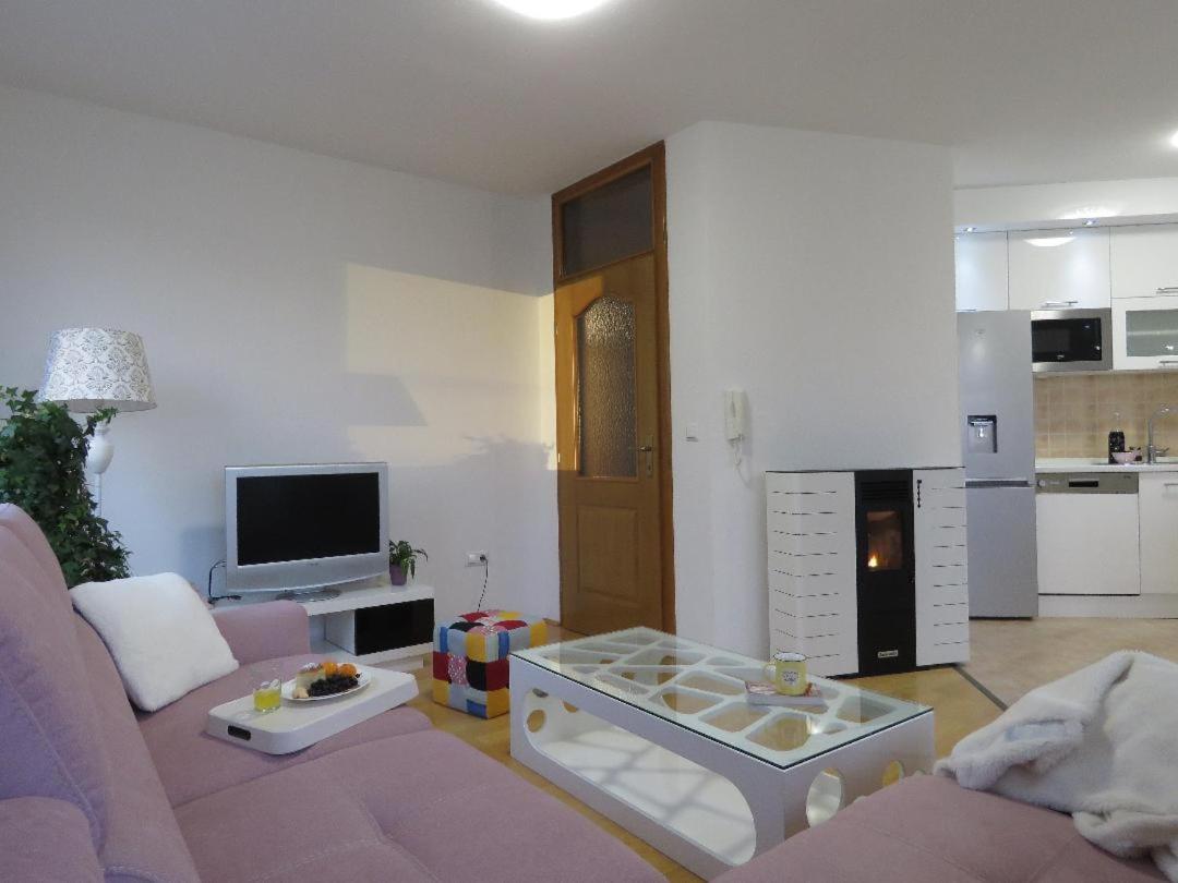 Winter Iris Apartment Kupres  Luaran gambar